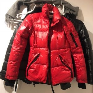 SAM Down Jacket